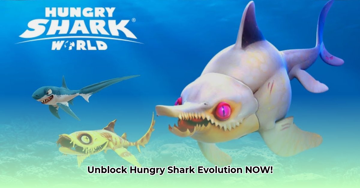 hungry-shark-evolution-unblocked-games